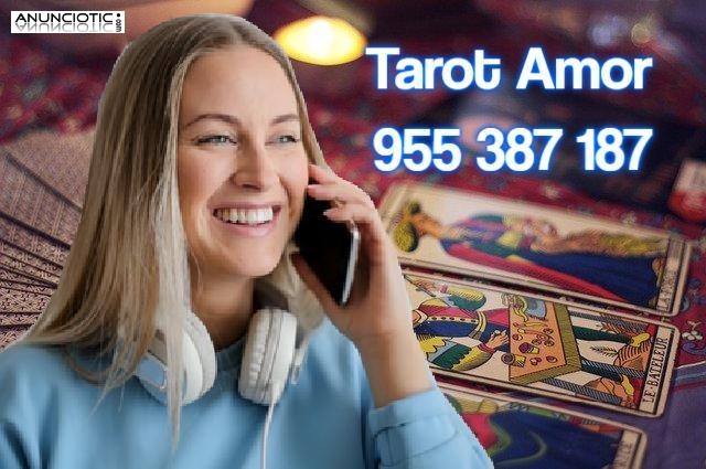  Tarot de la pareja 4.5 eur 15 min