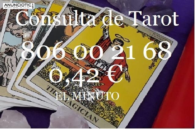 Tarot Económico Visa/Tarot 806 Barato