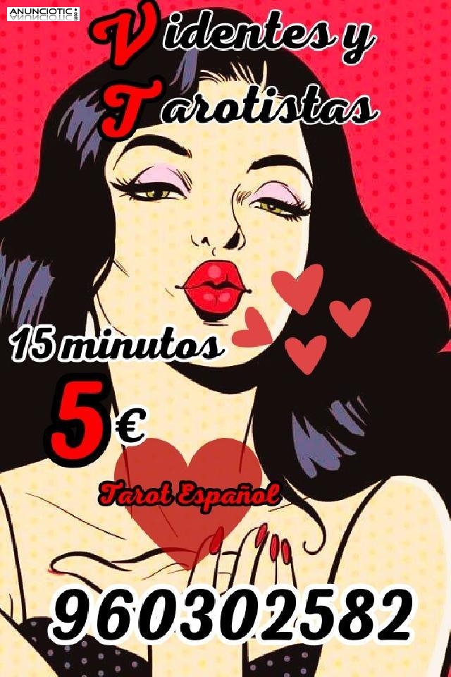 VIDENTES DEL AMOR 9  LOS 30 MIN