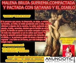 BRUJA MALENA EXPERTA AMARRES PARA NOVIAZGO