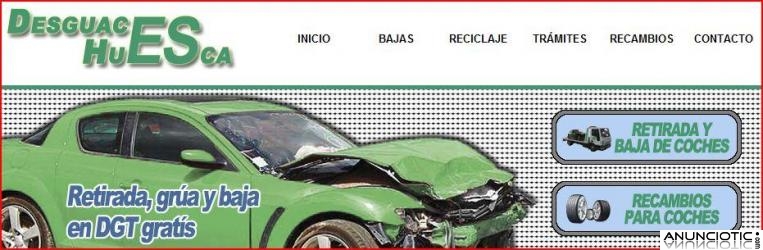 Valoramos y compramos tu coche siniestrado