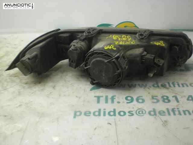 Faro izquierdo 2785720 xbc10291 mg rover