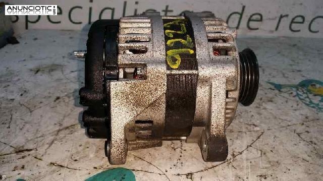 Alternador 3418813 a0f19 chevrolet spark