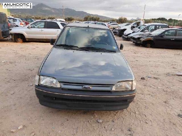 Despiece 8156 ford orion 1992 clx