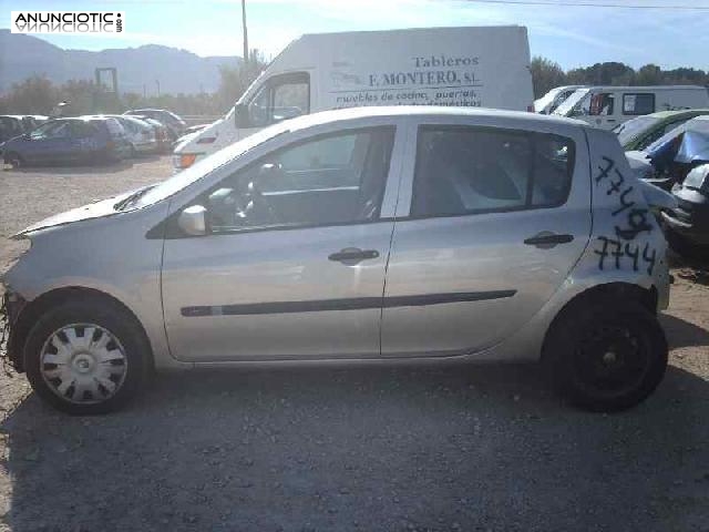 Despiece 7744 renault clio iii 2006