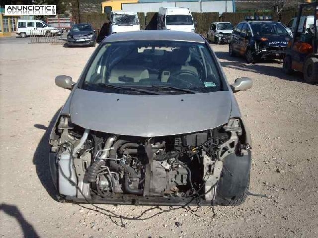 Despiece 7744 renault clio iii 2006