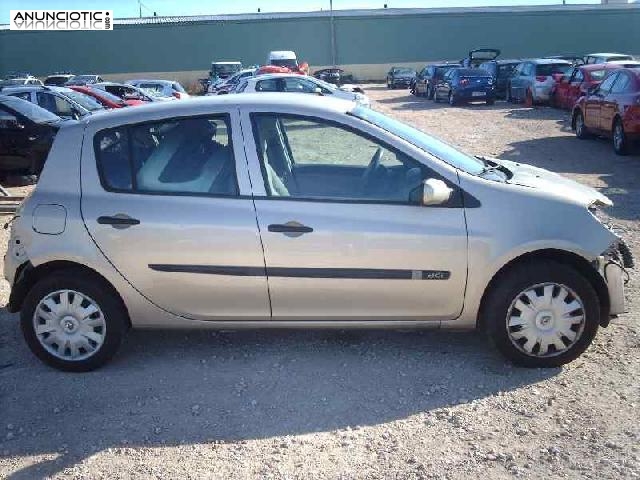 Despiece 7744 renault clio iii 2006