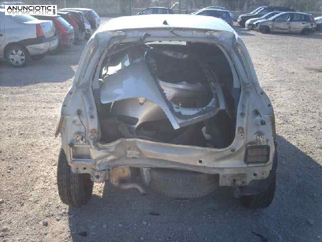 Despiece 7744 renault clio iii 2006