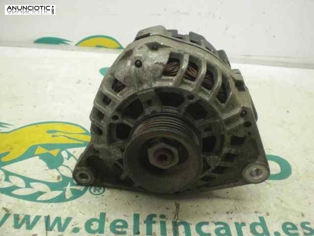 Alternador 2662625 volkswagen passat