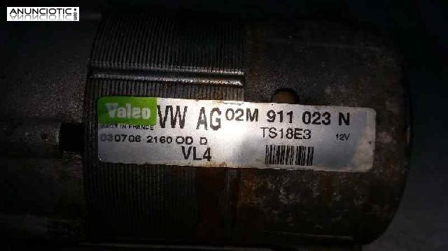 Motor arranque 3530911 ts18e3 seat leon