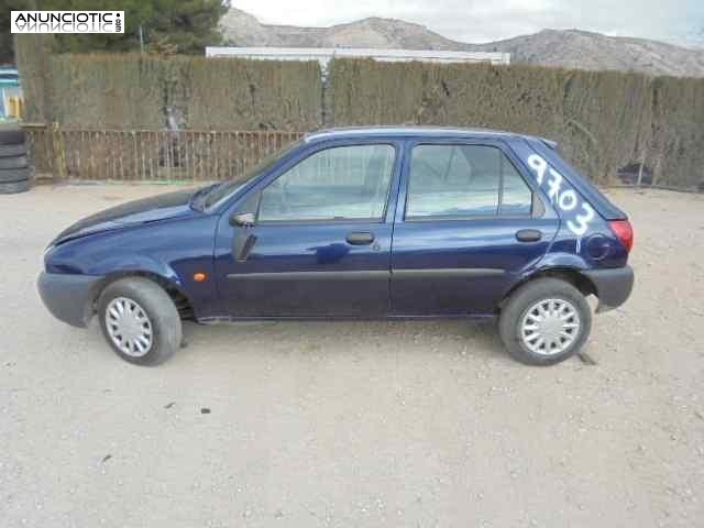 Despiece 9703 ford fiesta berlina 1999