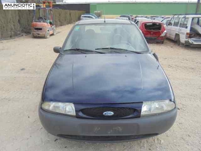 Despiece 9703 ford fiesta berlina 1999