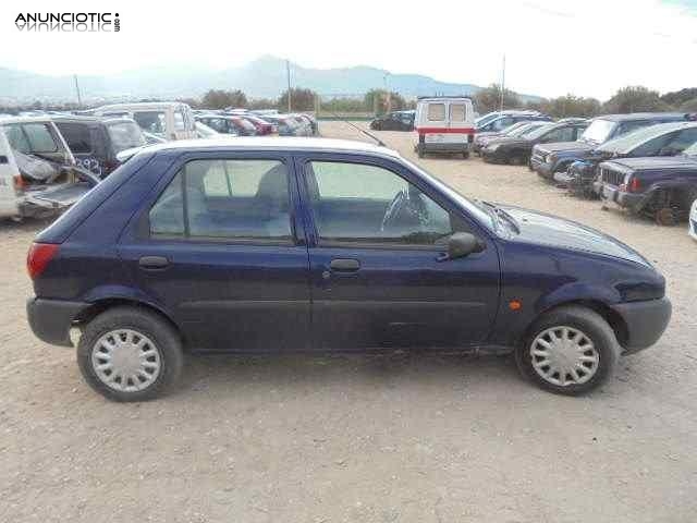 Despiece 9703 ford fiesta berlina 1999