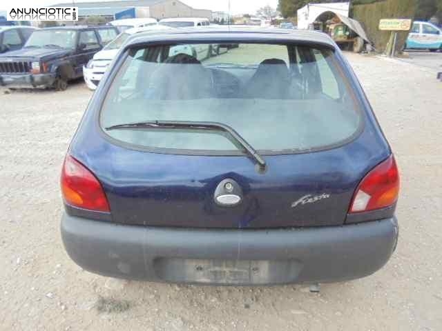 Despiece 9703 ford fiesta berlina 1999