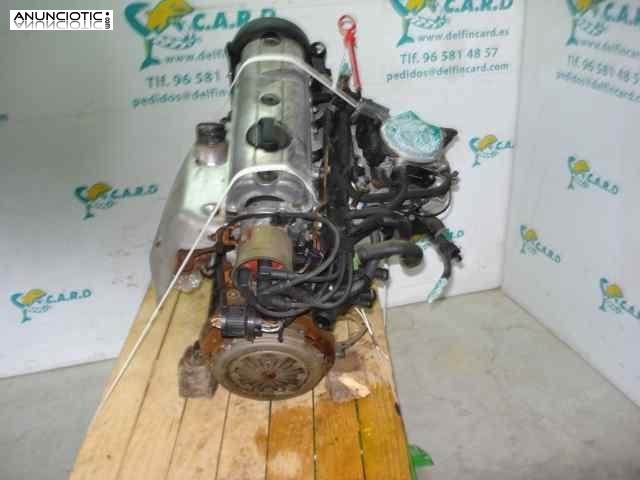 Motor completo 2849217 aea volkswagen