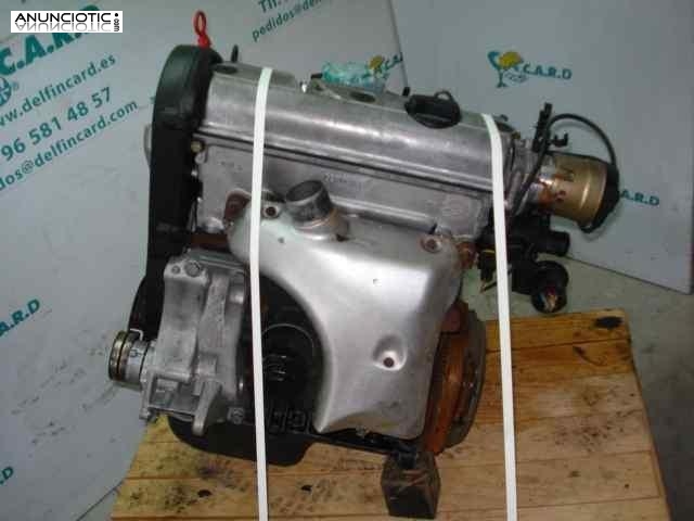 Motor completo 2849217 aea volkswagen