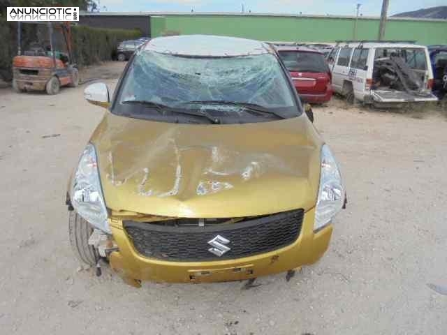 Despiece 9846 suzuki swift azg (nz) 2013