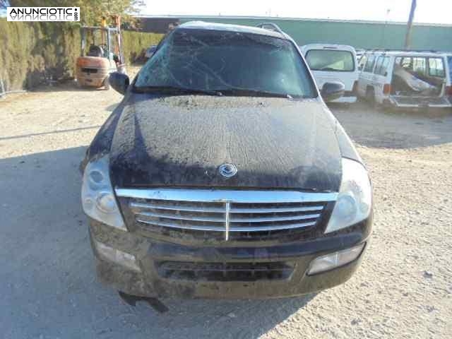 Despiece 9545 ssangyong rexton 2005 rx