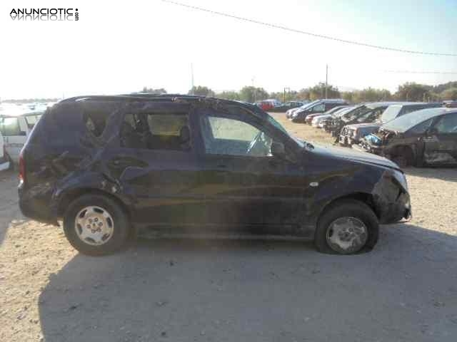 Despiece 9545 ssangyong rexton 2005 rx