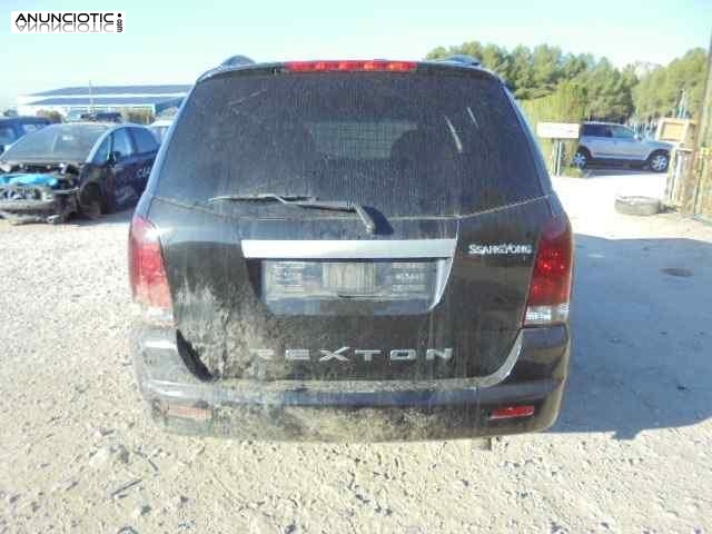 Despiece 9545 ssangyong rexton 2005 rx