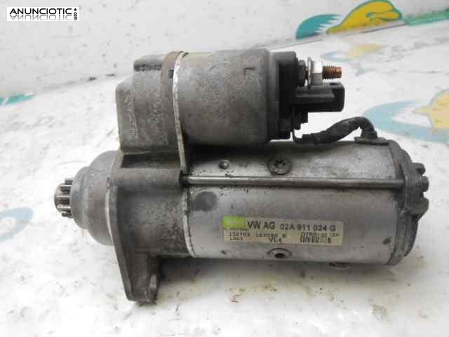 Motor arranque 3256195 d7rs130 seat