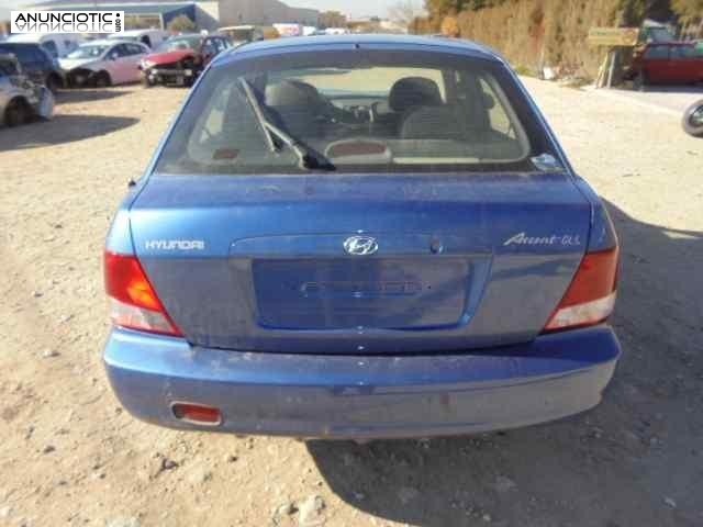 Despiece 9067 hyundai accent (lc) 2000