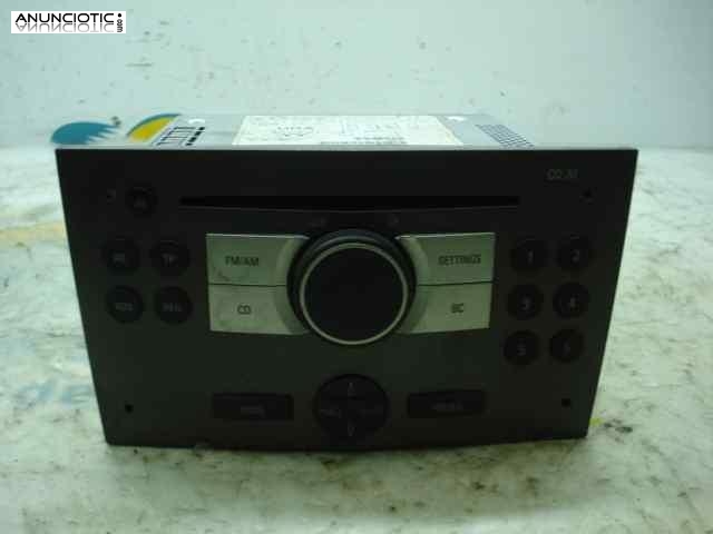 Sistema audio / radio cd 3024545