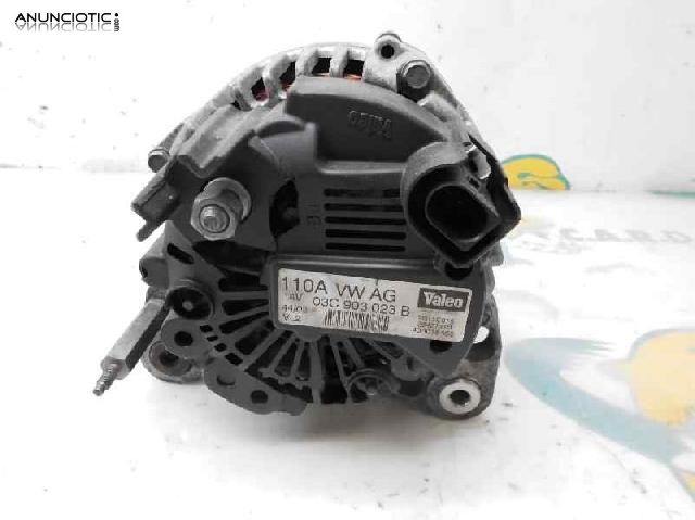 Alternador 2850508 2542731b volkswagen