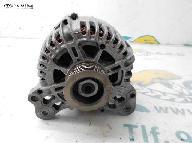 Alternador 2850508 2542731b volkswagen