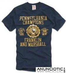 Franklin y Marshell camisetas  la venta