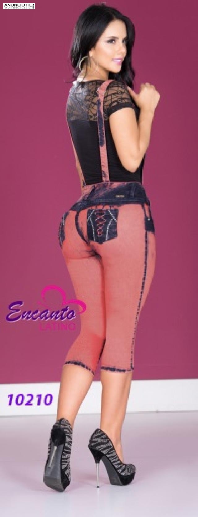 .EncantoLatino.es tiene los Mejores Jeans Levanta Cola.