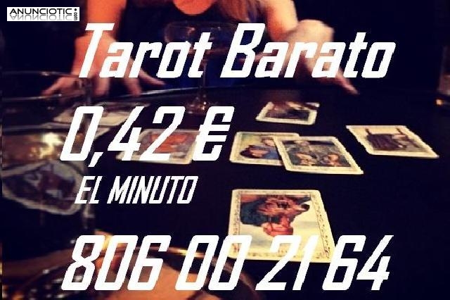 Tarot 806 Barato/Tarot Económico Del Amor