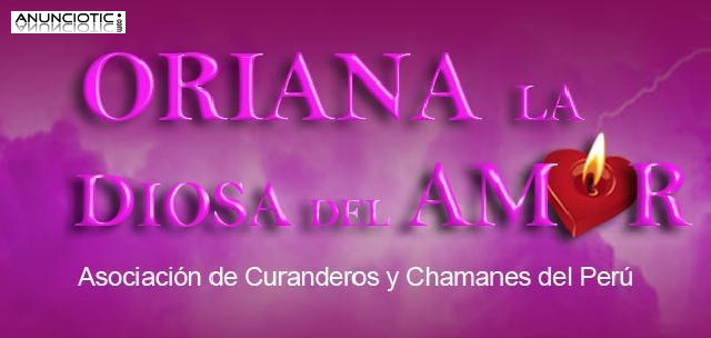 ORIANA CONSEJERA Y GUÍA ESPIRITUAL ATRAE AL SER AMADO 