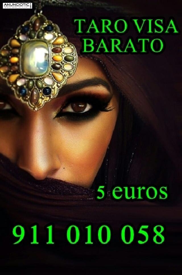 Tarot Visa 5 euros bueno y económico JULIA 911 010 058 