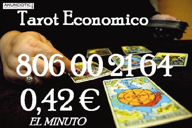 Tarot 806 Barato/Tarotista/Cartomancia