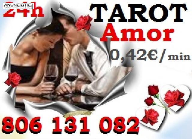 TAROT VIDENCIA con Expertos 806 131 082 Barato 0.42/min 