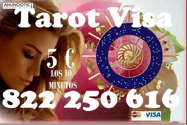 Cartas Tarot Visa Telefónico Barato