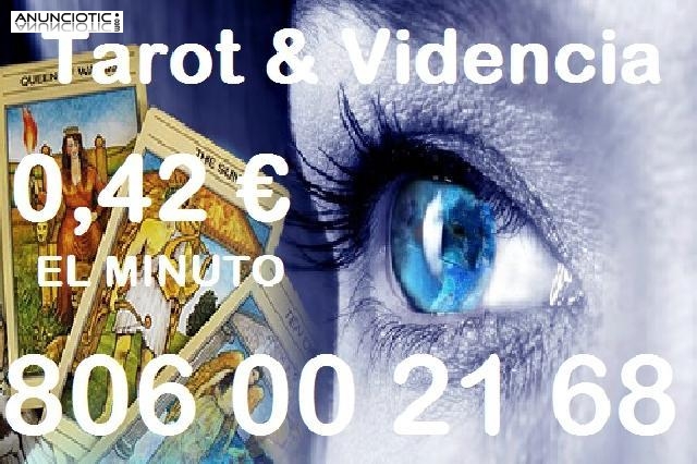 Tarot Líneas 806 002 168/Tarot Visa Barata