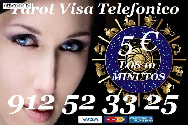 Tarot Líneas Visas Baratas /Tarot del Amor