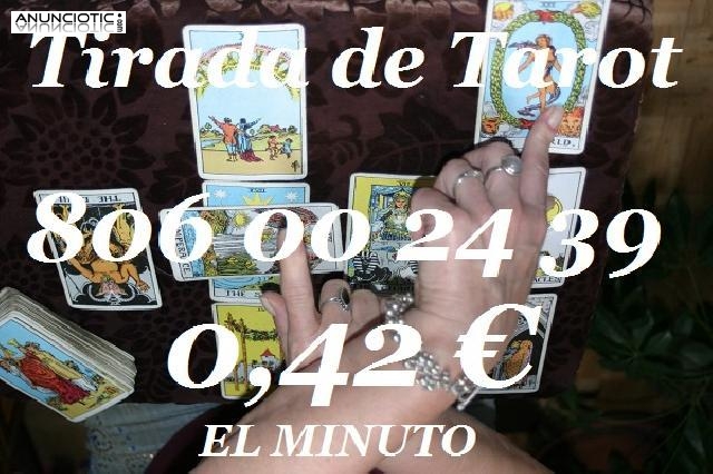 Tarot Barato 806/Tarot Visa/Cartomancia