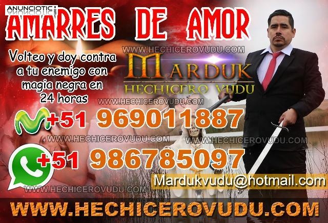 AMARRES DE AMOR EN CUBA CON EL GRAN SACERDOTE MARDUK