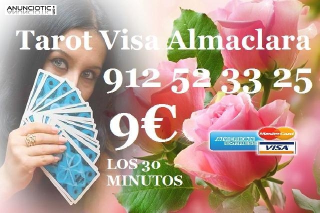 Tarot Visa del Amor/Líneas Baratas/Tarotistas 