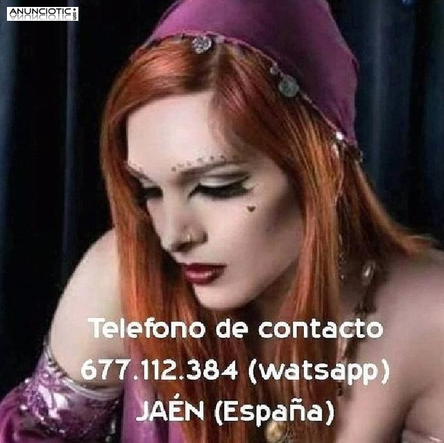 Tarot en Jaén CAPITAL 677112384