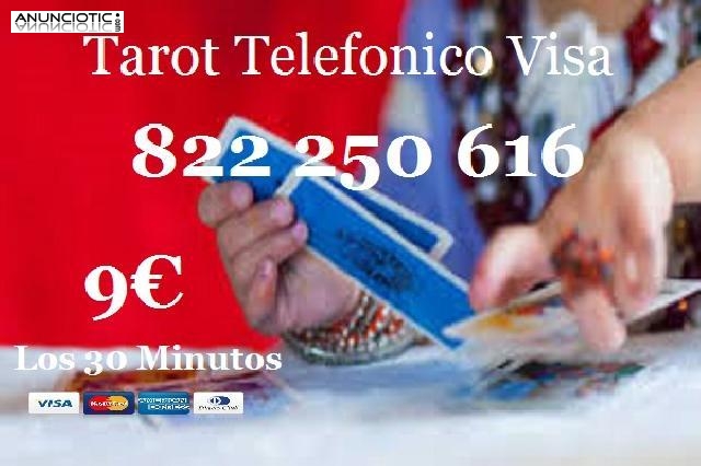 Tarot 806 /Tarot Visa del Amor/822 250 616