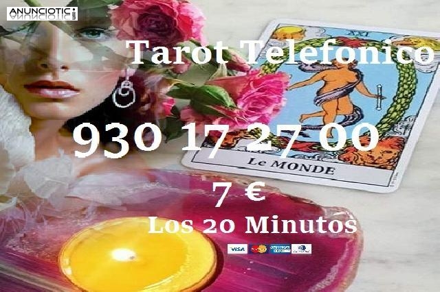 Cartomancia Tarot Visa 930 17 27 00