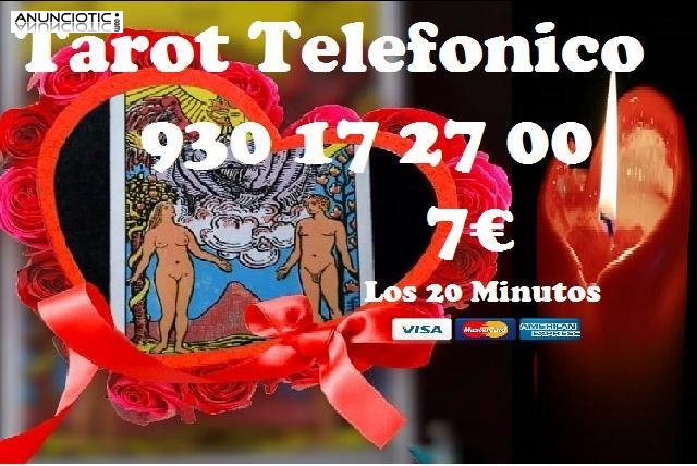 Tarot Visa/806 Tarotistas/7  los 20 Min