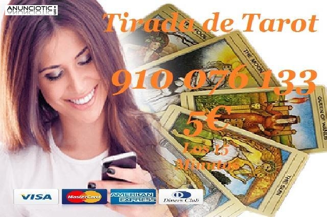 Tarot Linea 806/Tarot Visa/5  los 15 Min