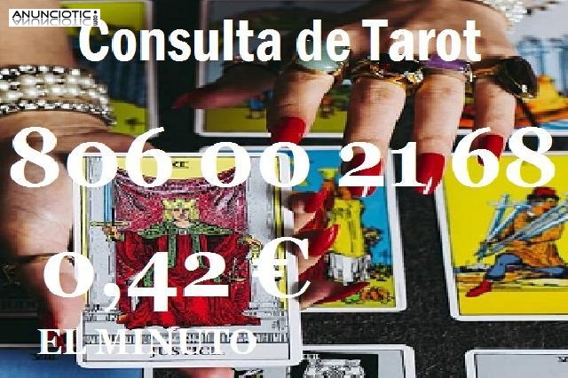 Tarot  806 Barato/Tarotistas/0,42  el Min