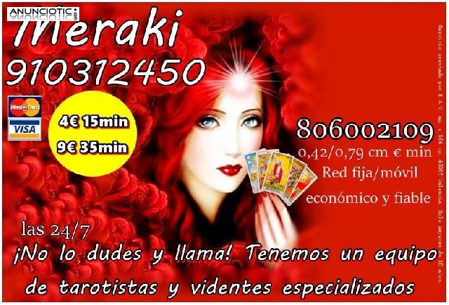 QUE ESPERAS CONSULTA Y SAL DE DUDAS VIDENTE REAL 910312450