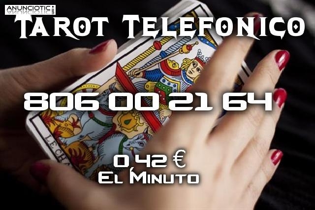 Tarot Linea 806/Tarot Visa/5  los 15 Min